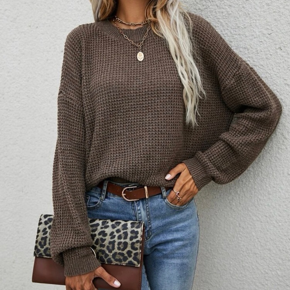 💚2/$11💚 Shein Sweater